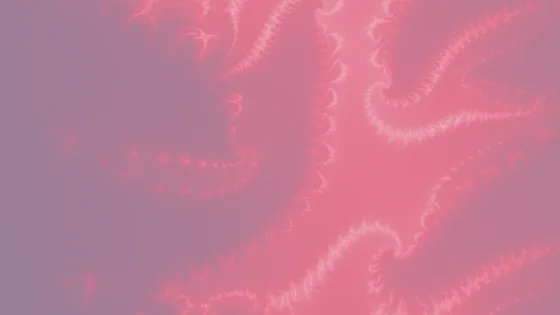 The same picture with hatching off: a soft pink haze.